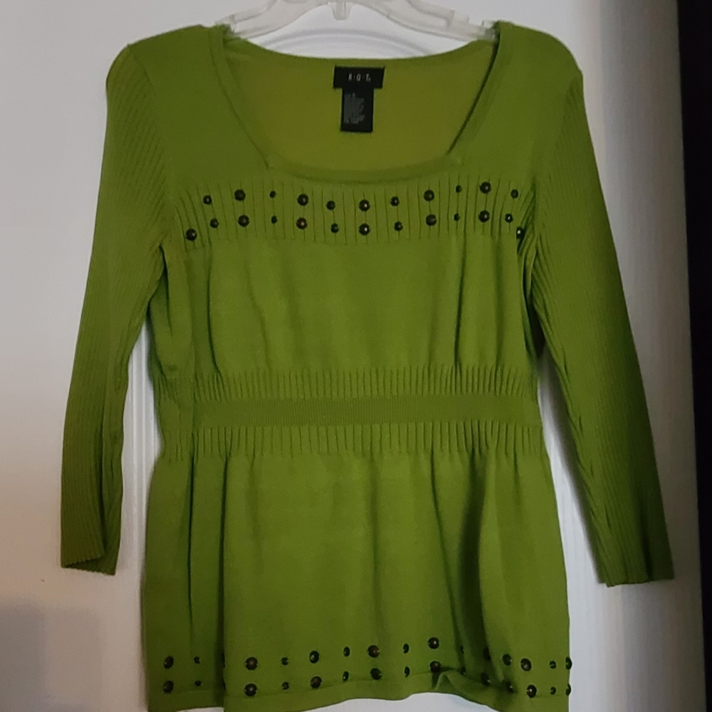 Sweater top